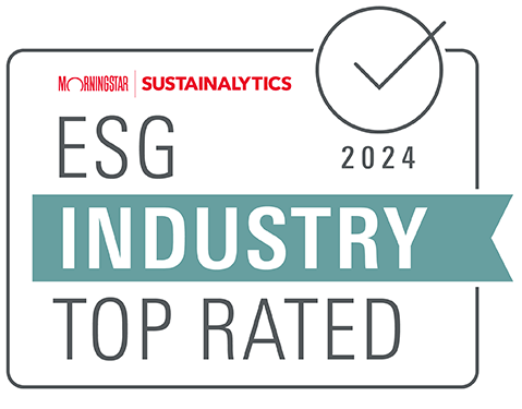 ESG Industry Top Rated image 2024
