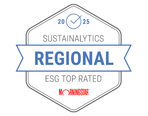 ESG Regional Top Rated image 2025
