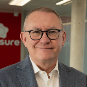 Austin Lally, Chief Executive Officer of Verisure
