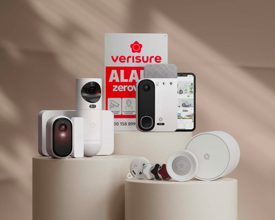 Verisure product portfolio