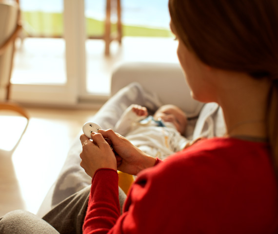 Personal Protection Innbruddstyv stanses av innbruddsalarm