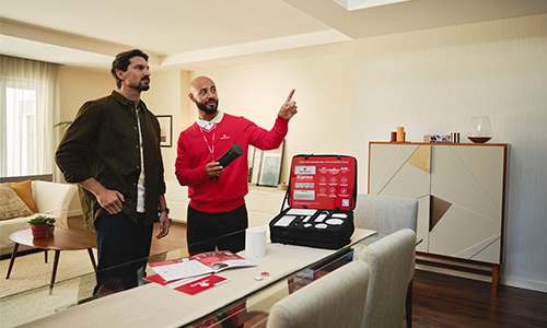 Verisure's annual report 2020