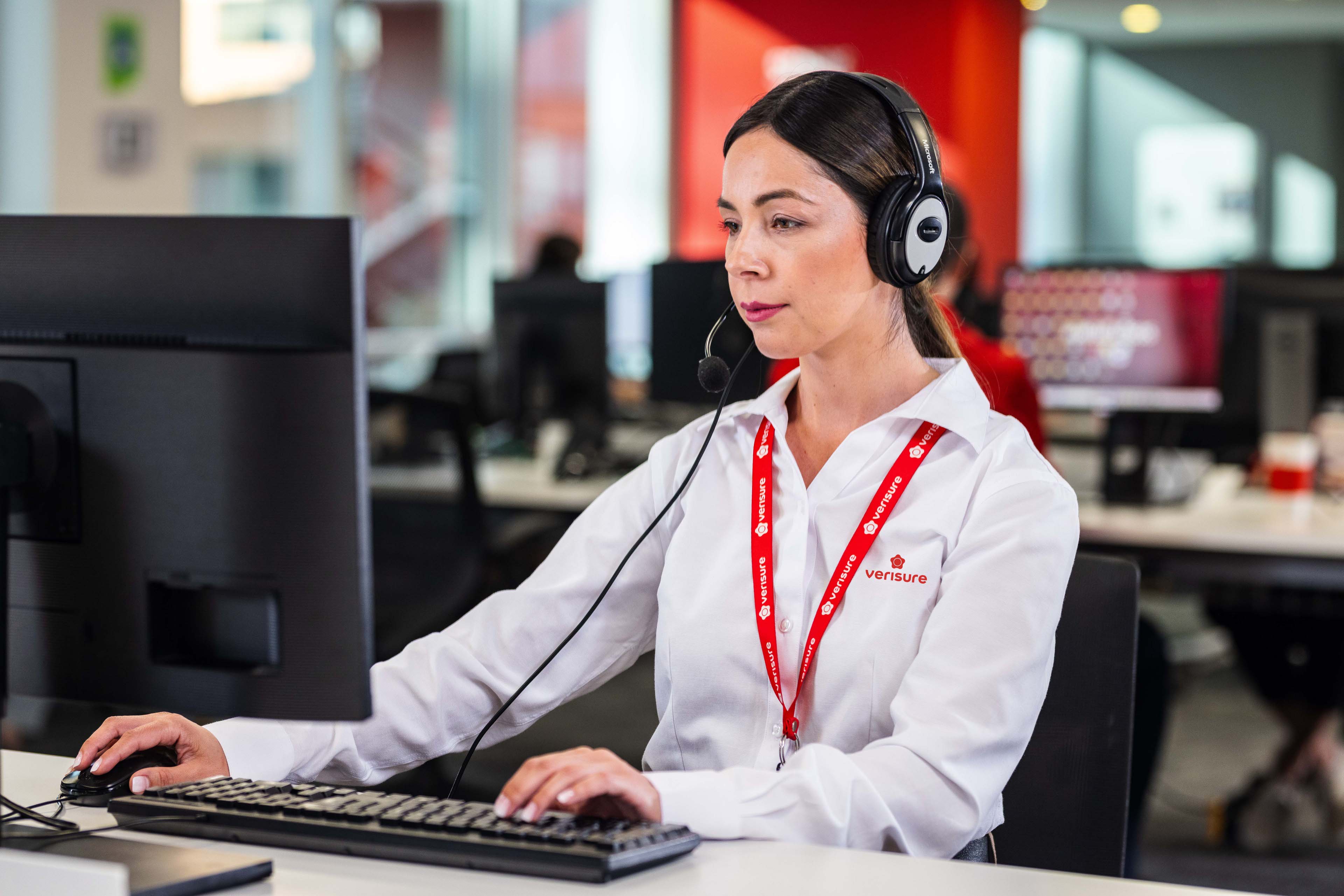 Verisure's annual report 2016