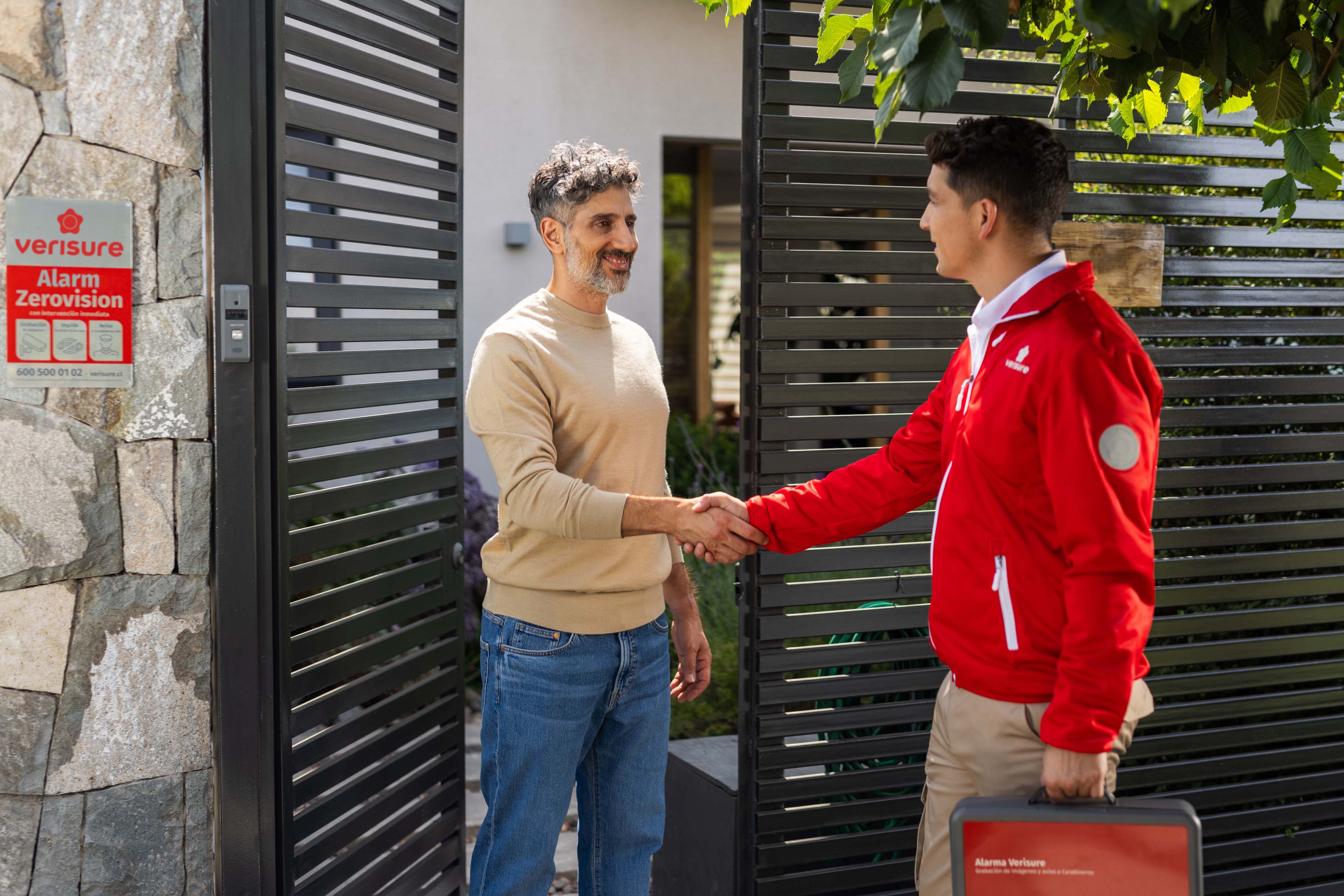 Verisure's annual report 2019