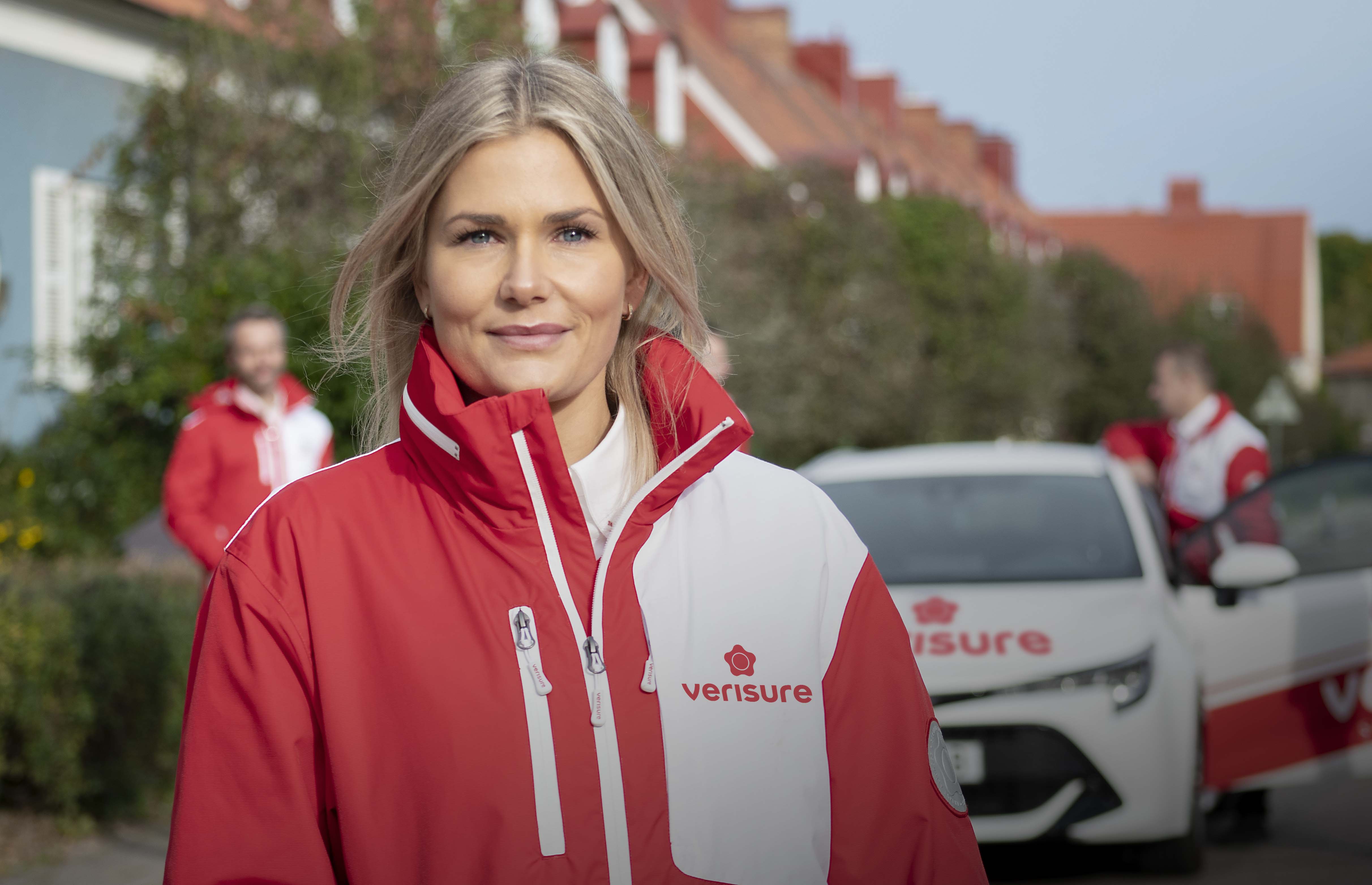 Verisure's annual report 2021