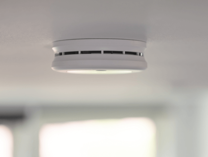 Fire Safety Branntilløp i mobillader