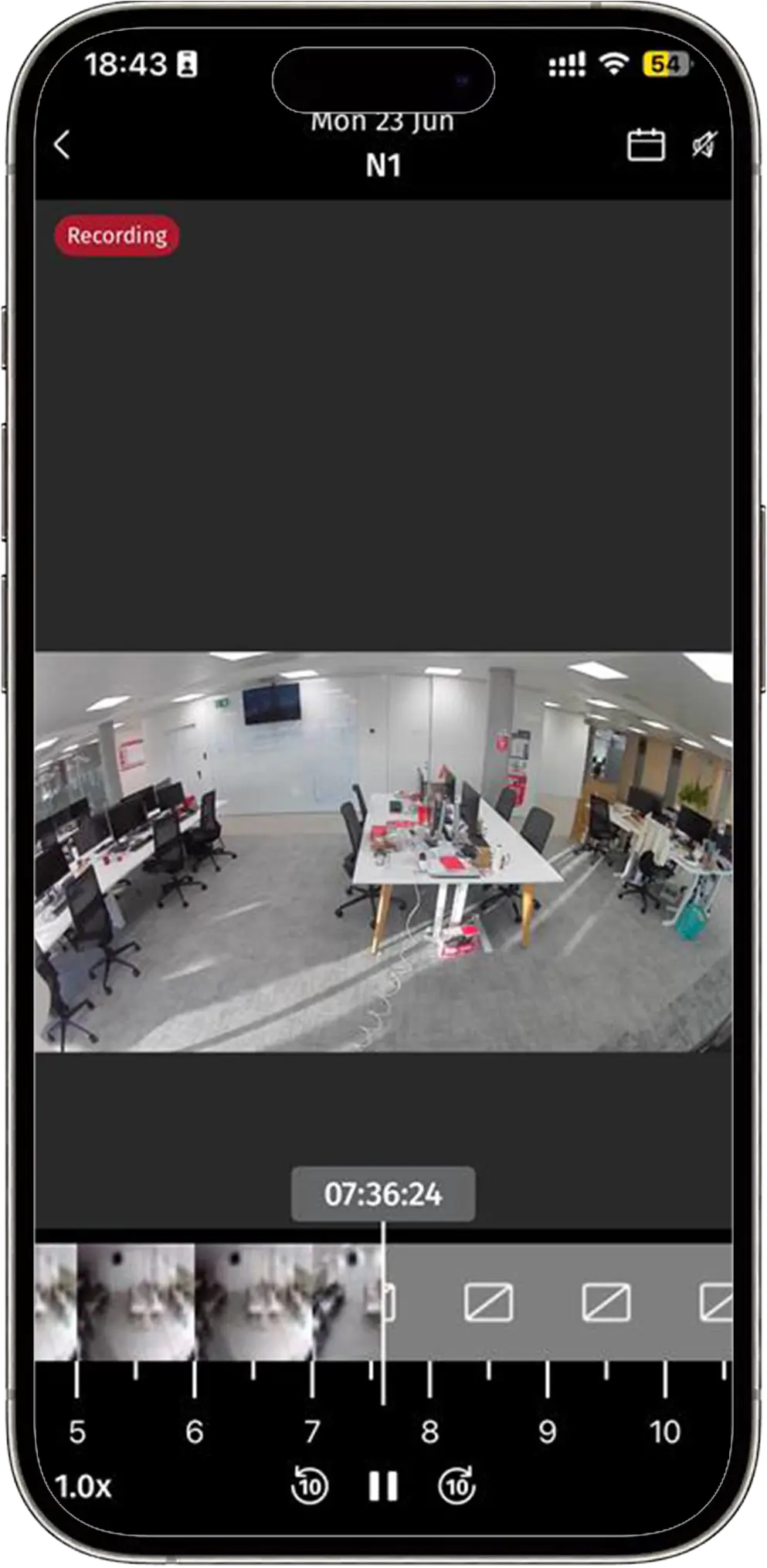 Protect even in Cloud