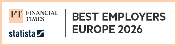 FT EU Best Employer 2026