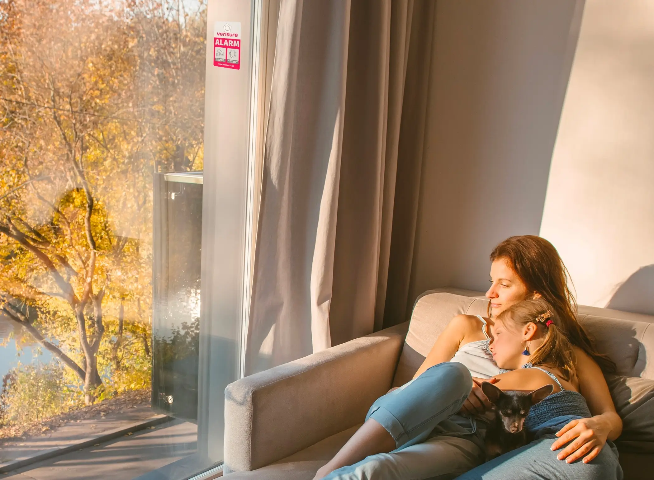 Sustainability at Verisure