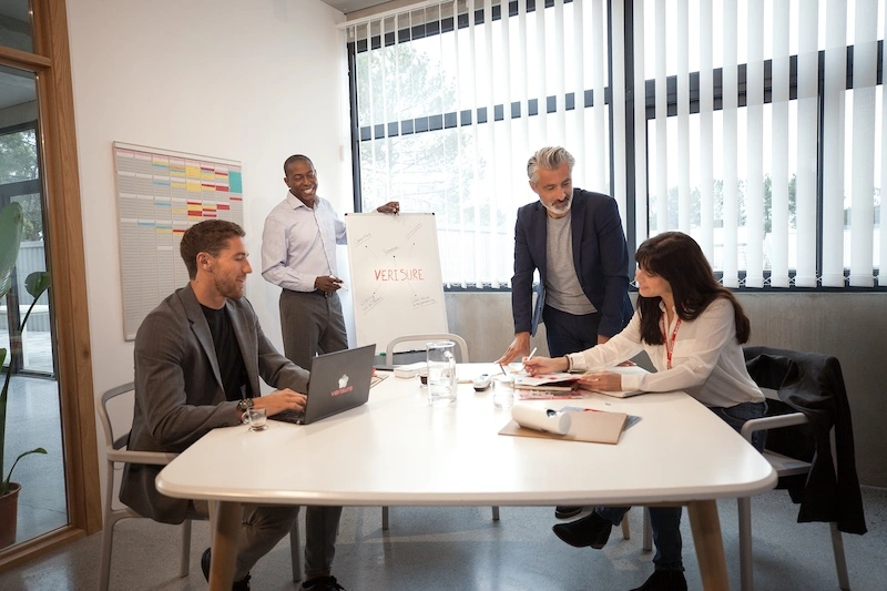 Leading innovation in our industry