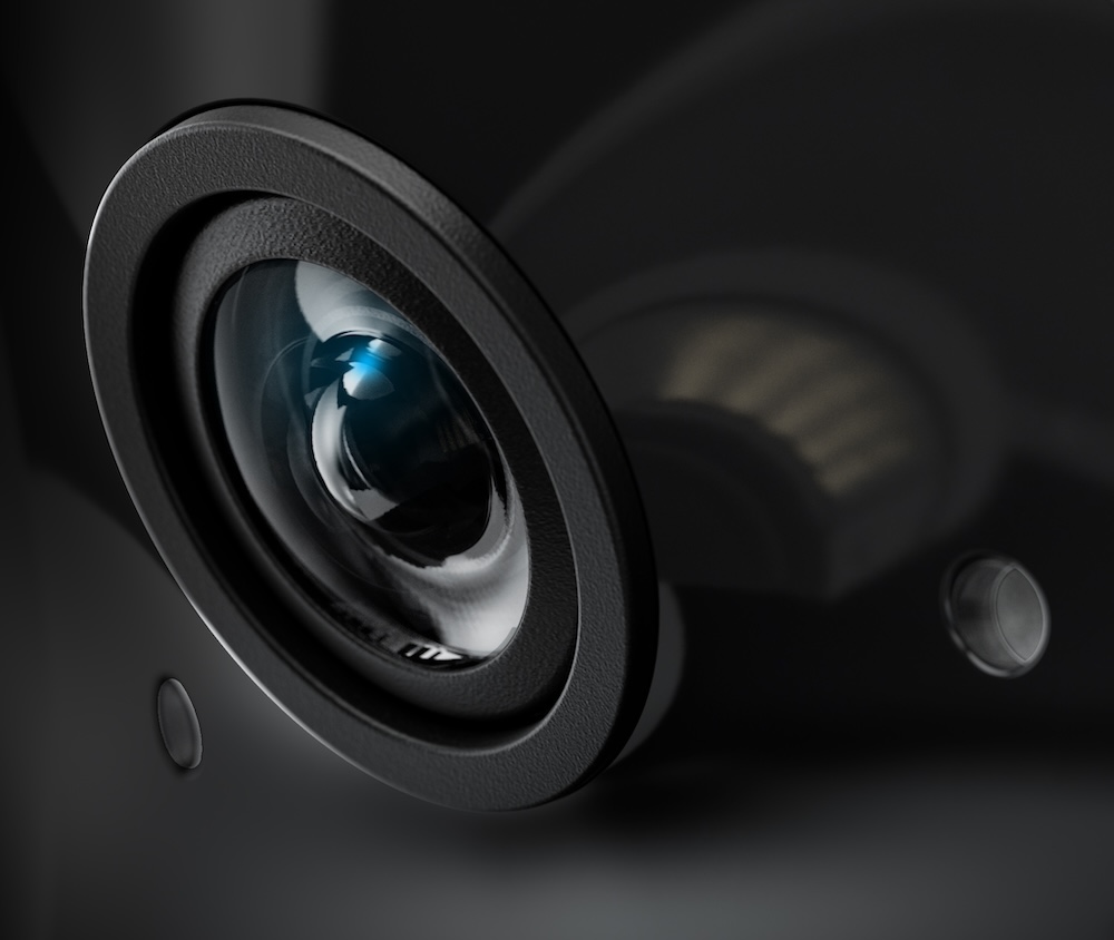 HD camera