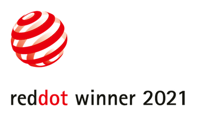 Red Dot Winner 2021