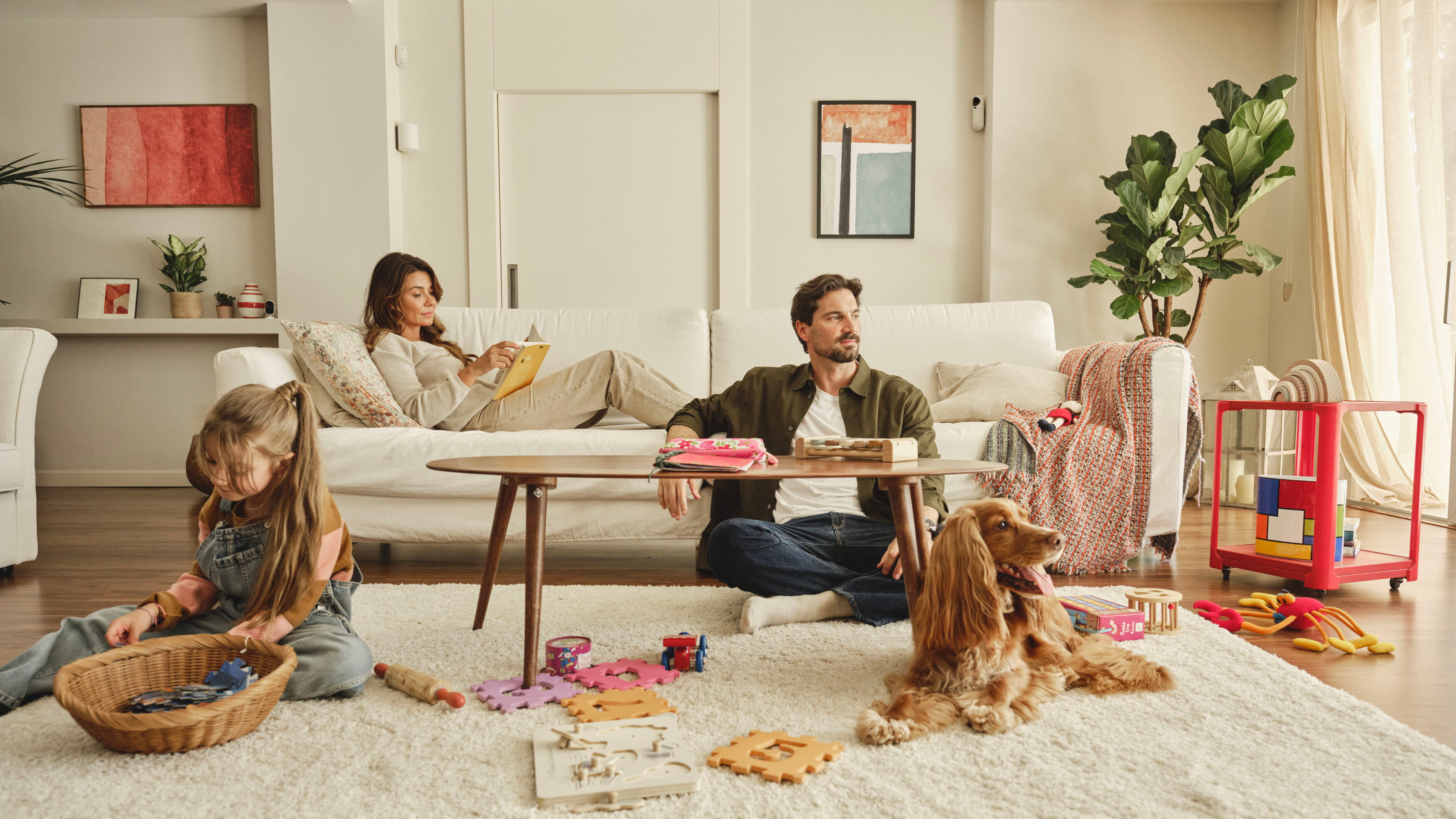 Sustainability at Verisure