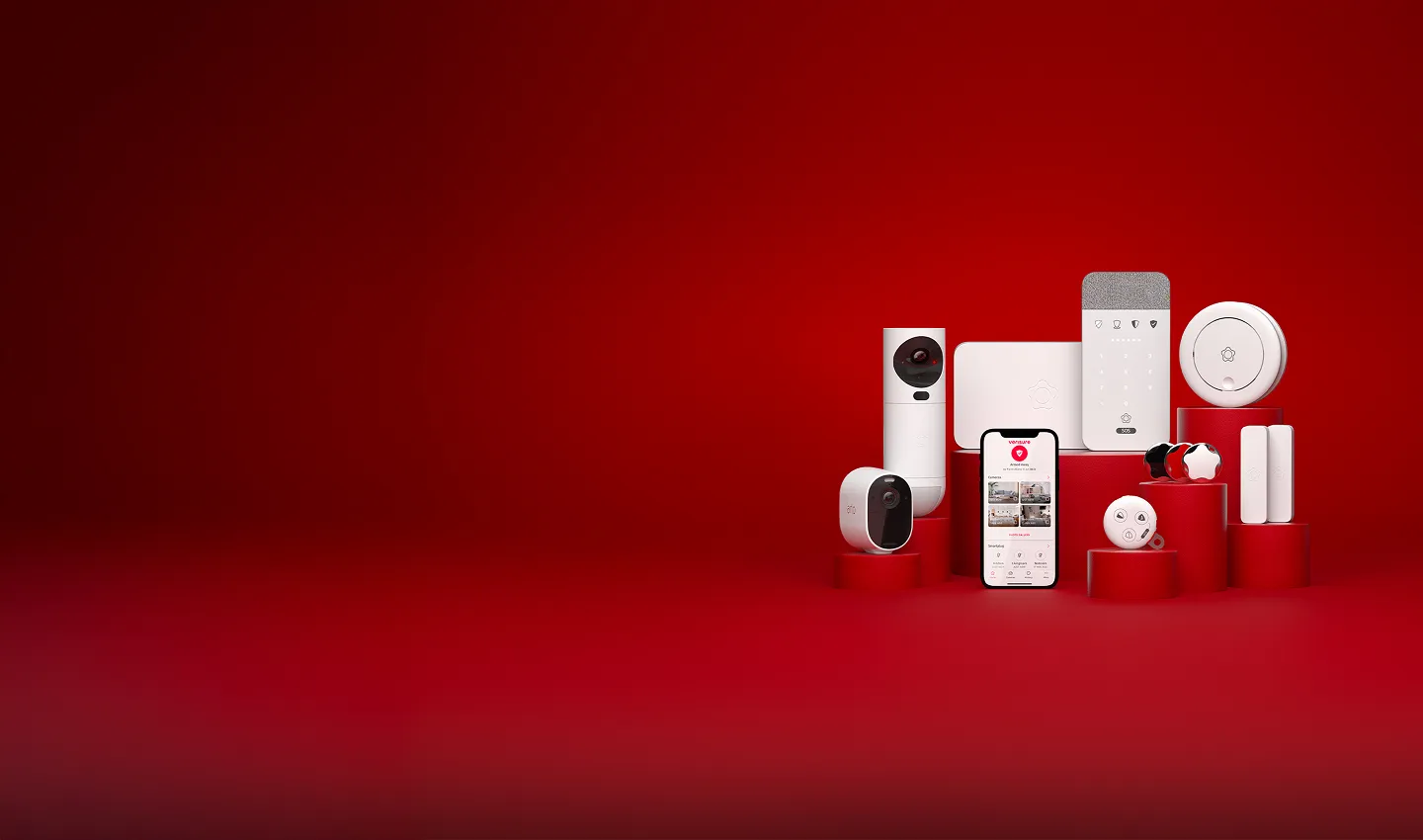 Hero banner investors